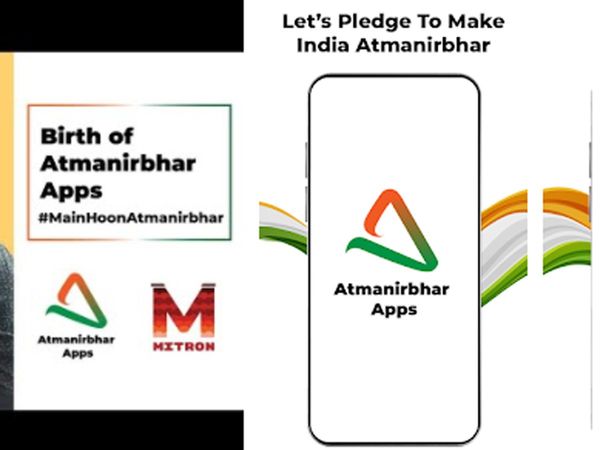 Mitron launches Atmanirbhar Apps for Android Devices, aims to promote Made in India apps