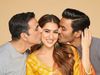 Akshay Kumar Sara Ali Khan Dhanush