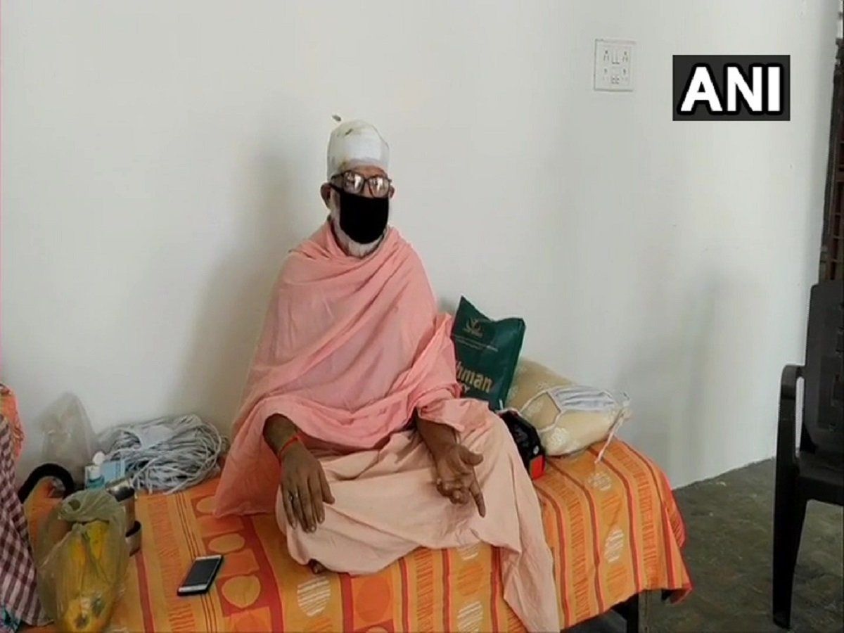 पालघर के बाद अब पंजाब में संत पर हमला, पुष्पिंदर महाराज ने खुद बताया हमलावरों का मकसद