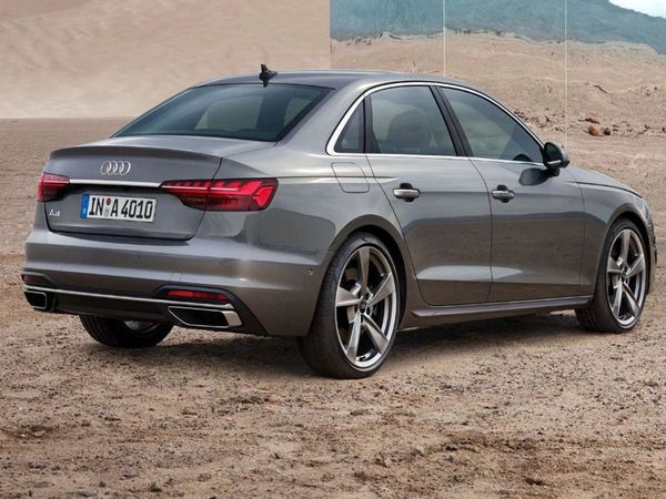 Audi A4 2021