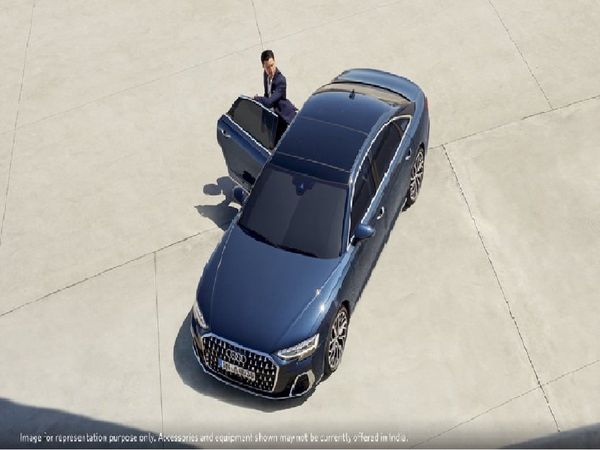New Audi A8 L Luxury Sedan Launched In India