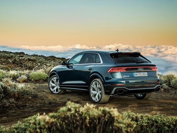 Audi RS Q-8 car launched in India, speeds from zero to 100 kmph in four seconds