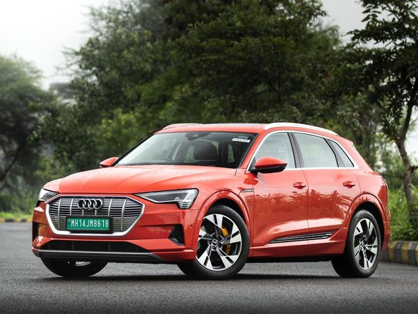 Audi announces multiple charging options ahead of e-SUV launch