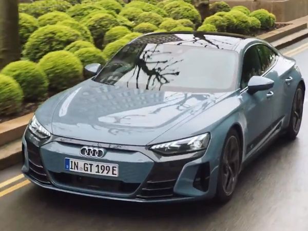 Audi e-tron GT