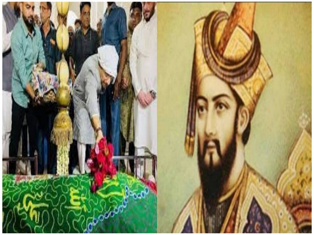 औरंगजेब भारतीय राजनीति का 'मोहरा', सड़क-मस्जिद से लेकर कब्र तक बवाल