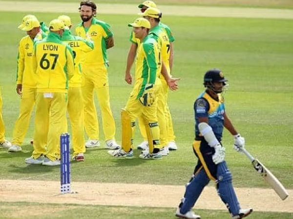 Australia tour of Sri Lanka 2022