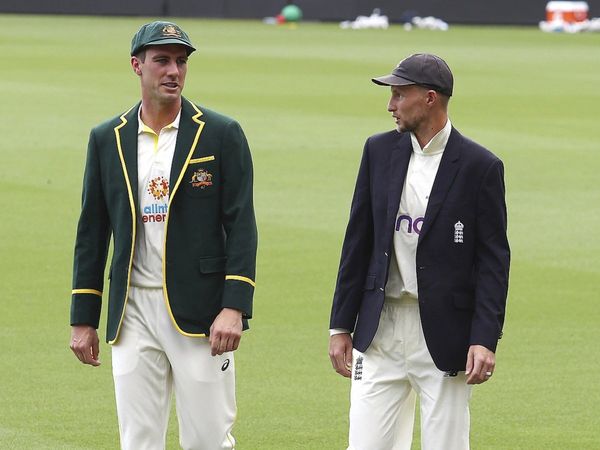 Australia vs England 1st test Playing 11