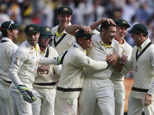 AUS vs ENG Boxing Day Test Day 2