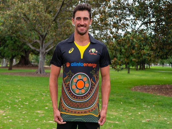 Australia Indigenous jersey