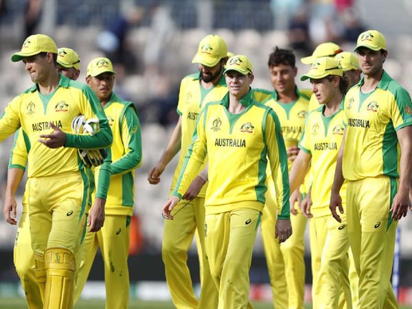Australian squad for ODI and T20 series against Pakistan