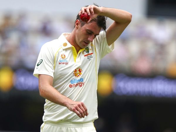 Australia Skipper Pat Cummins