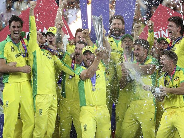 Australia T20 World Cup 2021 Team