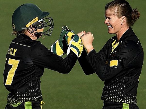 Australia Women Cricket Team