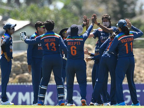 Australia Women vs India Women 3rd ODI