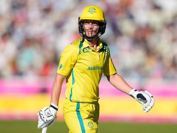 Australia captain Meg Lanning