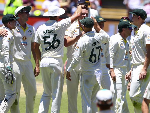 Australia playing 11 for 2nd Ashes Test
