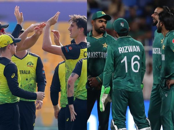 Australia tour of Pakistan