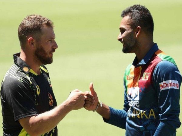 Australia tour of Sri Lanka