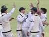 Australia vs England Adelaide Test Report
