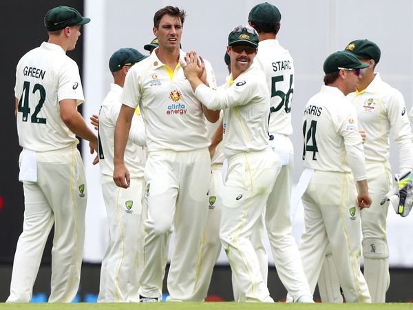 Australia vs England Gabba Test