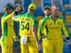 Australia vs West Indies third ODI
