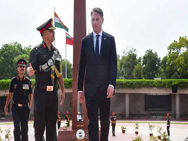 Australian Deputy PM Says Chinas Biggest Security Concern For Australian