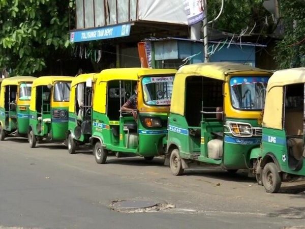 mumbai auto taxi strike
