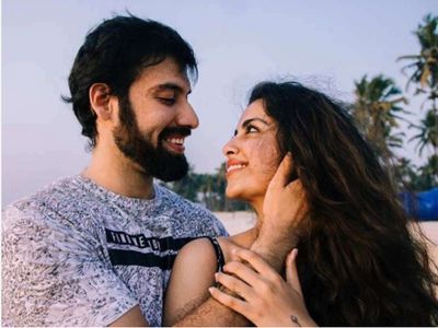 Avika Gor and Roadies fame Milind Chandwani Avika Gor and Roadies fame Milind Chandwani