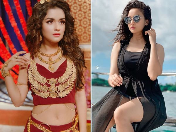 Avneet Kaur quits Aladdin Naam Toh Suna Hoga Replace By TV Actress Ashi Singh, 