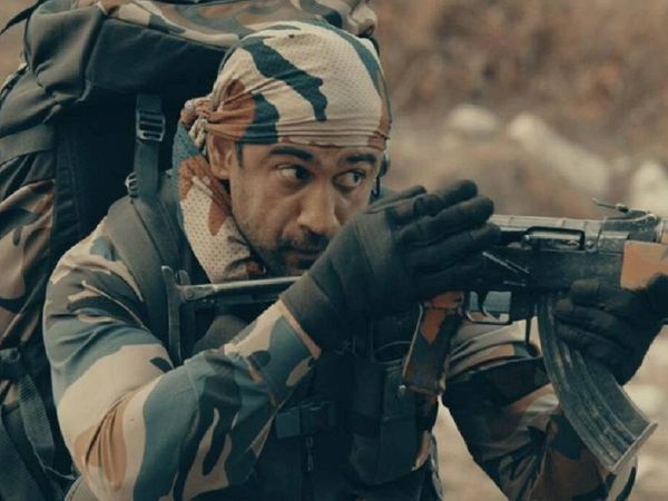 Amrita and Amit Sadh talk about Avrodh Series