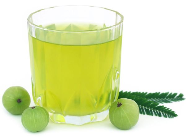 amla juice Beauty Benefits regularly use affect Hair skin