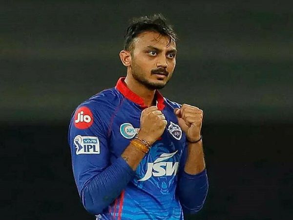 Axar-patel