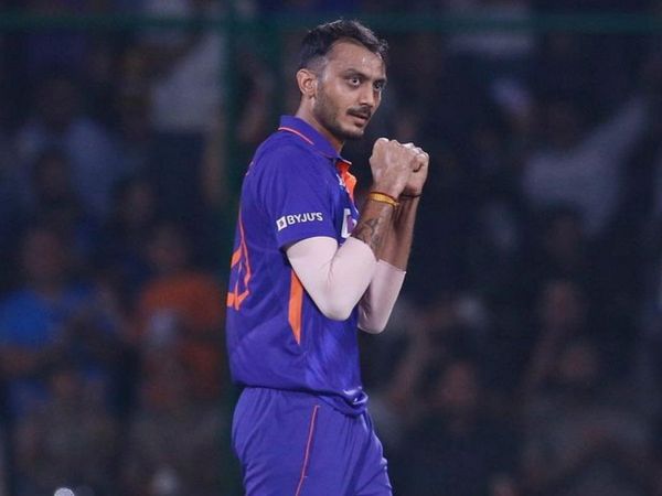 Axar Patel