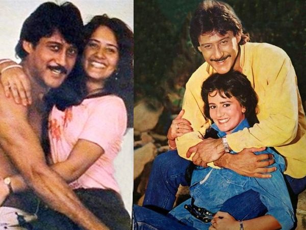 Love Story Of Ayesha Shroff And Jackie Shroff