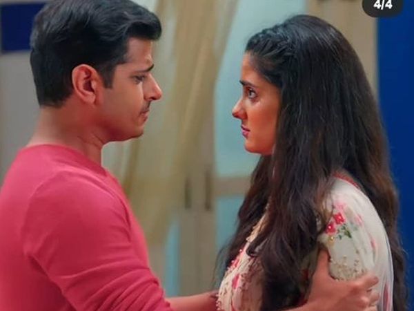 Ayesha Singh and Neil Bhatt ghum hai kisikey pyaar meiin