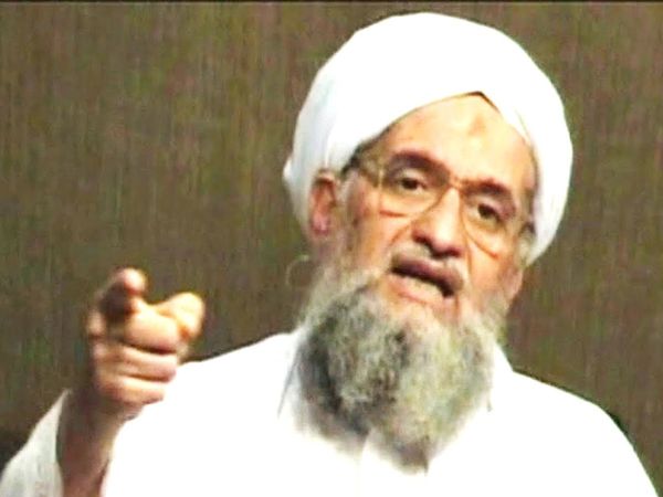 Ayman al Zawahiri