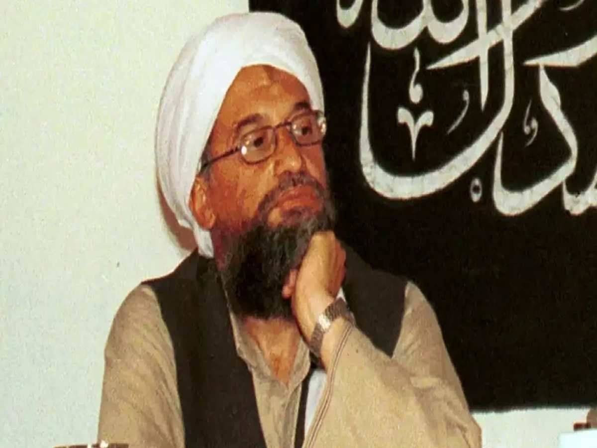 अल-जवाहिरी: लादेन के बाद संभाली थी अलकायदा की कमान, अरबी और फ्रेंच बोलने में था माहिर