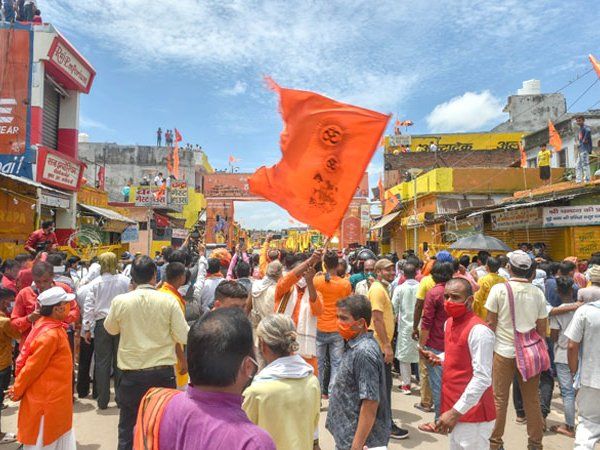 Know Chronology of Ram temple in Ayodhya PM Modi laid the foundation stone of Ram temple after Bhoomi Pujan