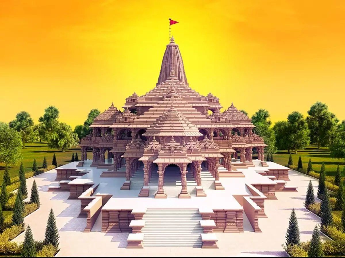 अयोध्या: राम मंदिर के चंदे में जनता का 'घपला' या तकनीकी गड़बड़ी! 22 करोड़ रुपये के बैंक चेक हुए बाउंस