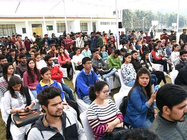 Ayodhya young voters