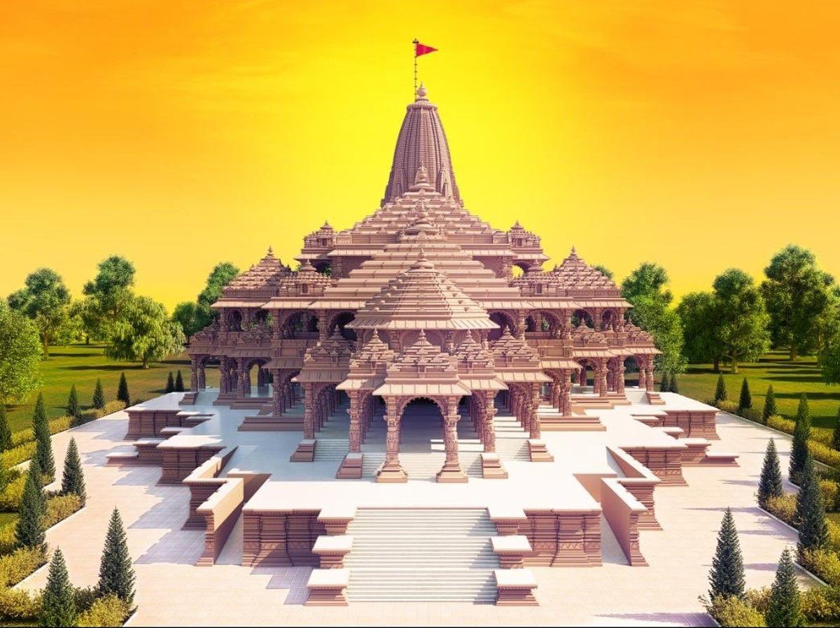अयोध्या के विकास की नई कहानी लिखेगा श्रीराम जन्मभूमि मंदिर