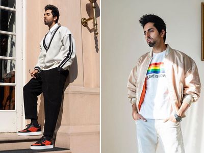 Ayushmann Khuranna Ayushmann Khuranna