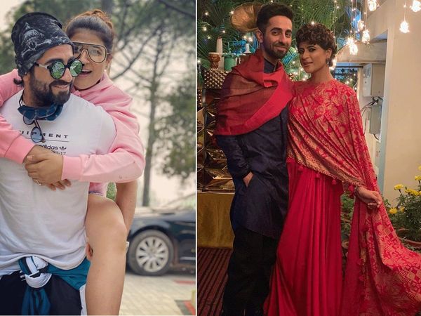 Ayushmann Khuranna, Tahir Kashyap