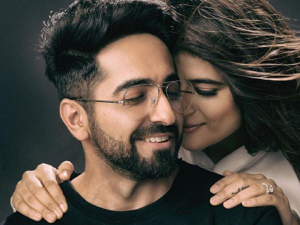 Ayushmann Khurrana and Tahira Kashyap