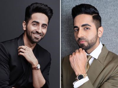 Ayushmann Khurrana Ayushmann Khurrana