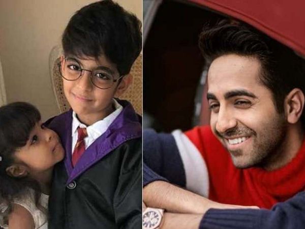 Ayushmann Khurrana