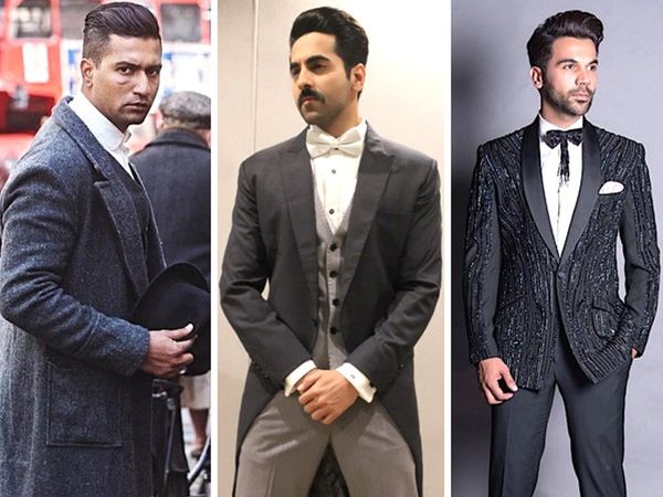 Ayushmann Khurrana, Vicky Kaushal, Rajkummar Rao