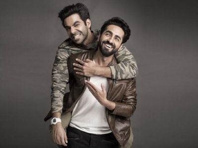 Ayushmann Khurrana and Aparshakti Khurrana