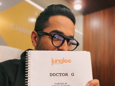 Ayushmann Khurrana in Doctor G