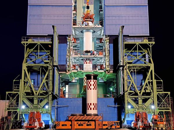 ISRO to launch AzaadiSAT microsatellite on Sunday, designed by 750 girl students of government schools across India